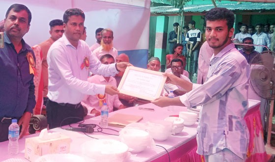 মেলান্দহে অভিভাবক সমাবেশ