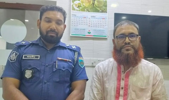 বিয়ের প্রলোভনে শিক্ষার্থীকে অপহরণ, জহুরুল ইসলাম সাঈদি গ্রেফতার