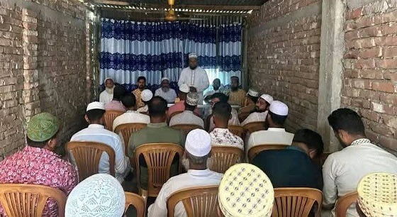 গফরগাঁওয়ে দুই ইউনিয়নে জামায়াতের কর্মী বৈঠক