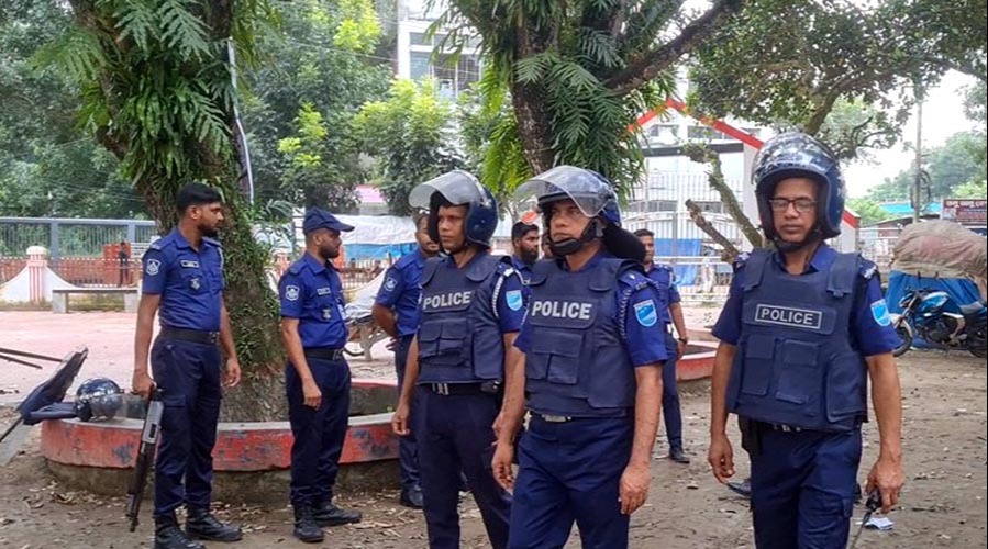 টাঙ্গাইলের বাসাইলে পাল্টাপাল্টি সমাবেশ ঘিরে ১৪৪ ধারা, এলাকায় থমথমে পরিস্থিতি