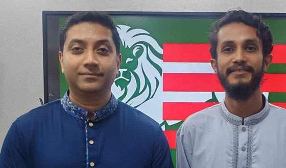 চাঁদপুর জেলা জাতীয়তাবাদী গনতান্ত্রিক ছাত্র  আন্দোলনের তীব্র নিন্দা ও প্রতিবাদ