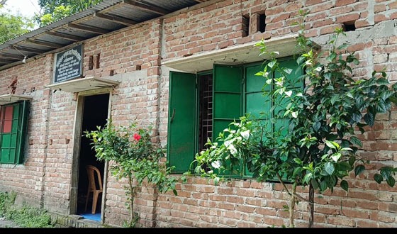 রাজাপুরে এতিমখানা নিয়ে জালিয়াতির অভিযোগ