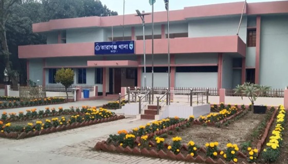 তারাগঞ্জে আইন-শৃঙ্খলার অবনতি, বেড়েছে খুন-চুরি-ডাকাতি