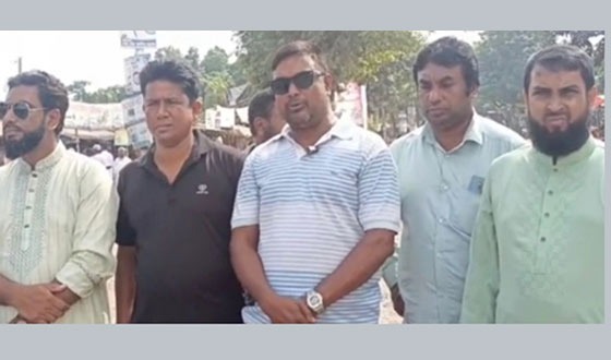 বাগেরহাটে ৪টি সংসদীয় আসন পুনর্বহালের দাবিতে হরতাল-অবরোধ