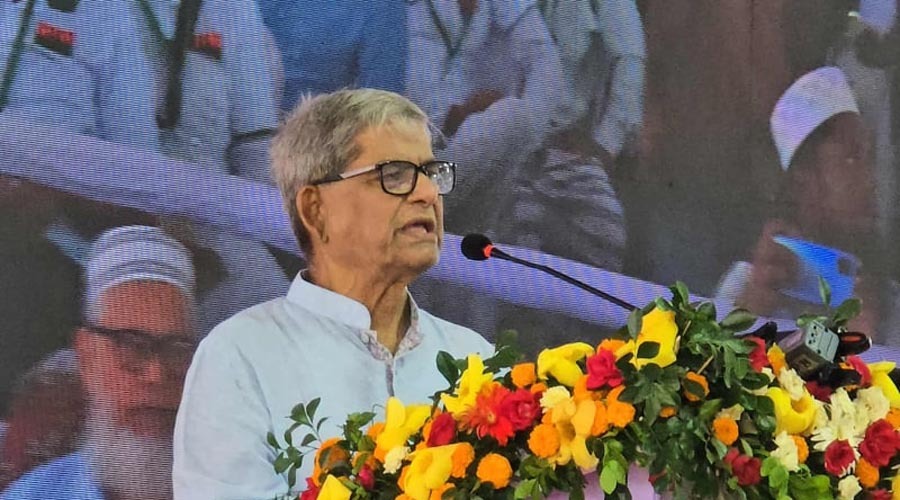 বিএনপি জনগণের পথপ্রদর্শক: মির্জা ফখরুল