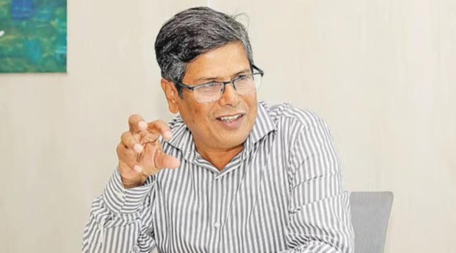 সন্ত্রাসবিরোধী মামলায় সাবেক সচিব আবু আলম শহীদ খান কারাগারে