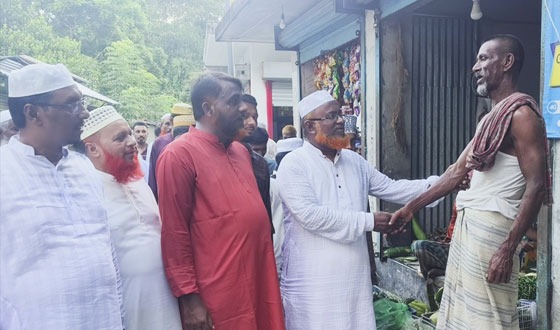 বরিশাল ৩ আসনে জামায়াতের বিজয় নিশ্চিত হবে: জহির উদ্দিন