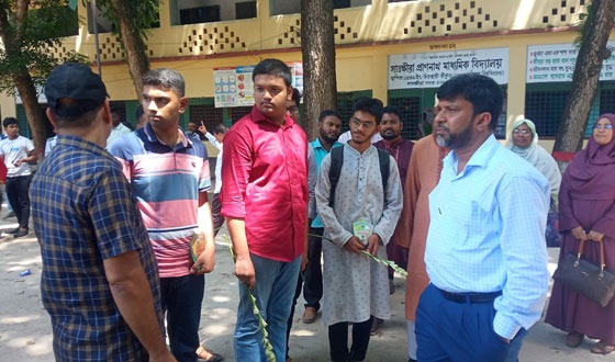 শিক্ষার আলোয় আলোকিত সাতক্ষীরা : জেলা প্রশাসকের নিরন্তর প্রয়াস