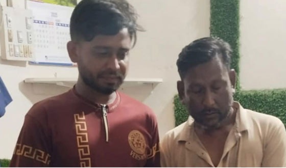 কমলগঞ্জে ৪শ বস্তা ময়দা আত্মসাৎ ঘটনায় ট্রাক সহ গ্রেফতার ২