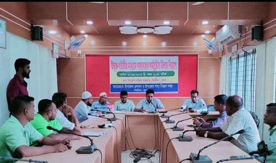 দিঘলিয়ায় খাদ্যবান্ধব কর্মসূচির ডিলার নিয়োগে উন্মুক্ত লটারি