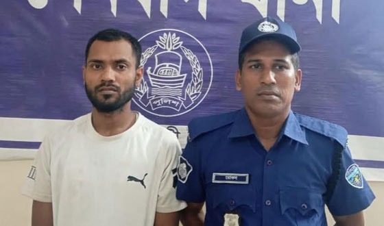 সেনবাগে ডাকাতির ঘটনার রহস্য উদঘাটন, ডাকাত গ্রেপ্তার