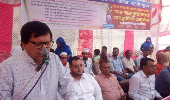 মেলান্দহে অভিভাবক সমাবেশ