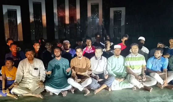 ডাকসু নির্বাচনে ছাত্র শিবির নিরস্কুশ বিজয় অর্জনে শুকরিয়া আদায়