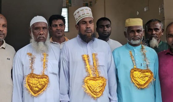 পীরগাছার ডিগ্রী মাদ্রাসায় অভিভাবক ও শিক্ষক প্রতিনিধি নির্বাচন অনুষ্ঠিত