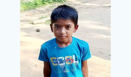 ঝিনাইগাতীতে নিখোঁজ শিশুর মরদেহ উদ্ধার