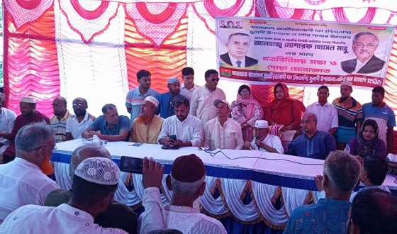 তারুণ্যের প্রথম ভোট, ধানের শীষের পক্ষে হোক