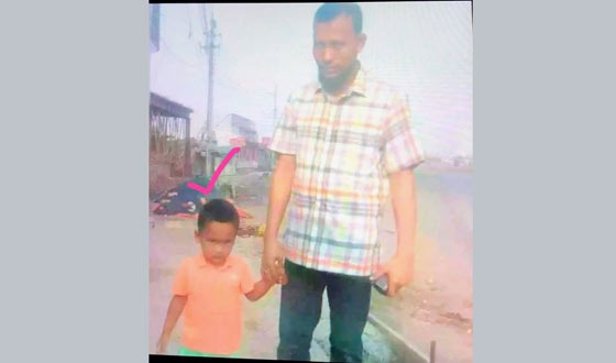 সেনবাগে পুকুরে ডুবে শিশুর মৃত্যু