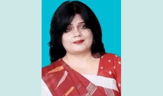 জেলায় গুণী শিক্ষক নির্বাচিত হলেন সৈয়দপুরের ফাতেমা পারভীন