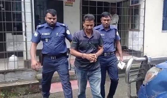 বরগুনায় প্রতিবন্ধী বিদ্যালয়ে নিয়োগ বানিজ্য প্রতারক হারুন জেল হাজতে