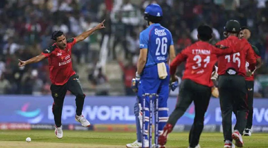 আফগানিস্তানকে হারিয়ে সুপার ফোরের আশা জিইয়ে রাখল বাংলাদেশ