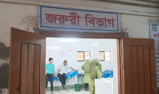 ছোট ভাইয়ের হাতুড়ির আঘাতে বড় ভাইয়ের মৃত্যু