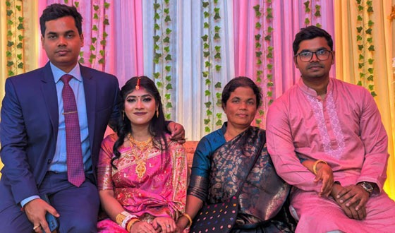 বালিয়াকান্দিতে একই পরিবারে ৩ জনের ৪৮ তম বিসিএস জয়