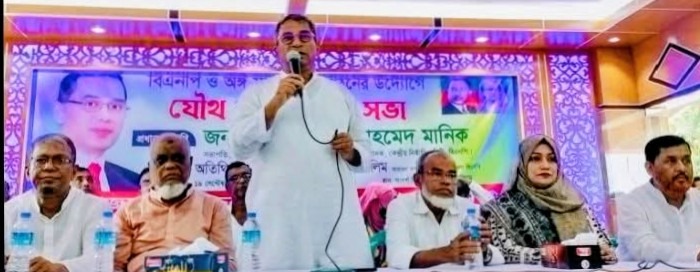 চাঁদাবাজি, মাদক, কিশোর গ্যাং এ জড়িতদের কোনো ছাড় নয়