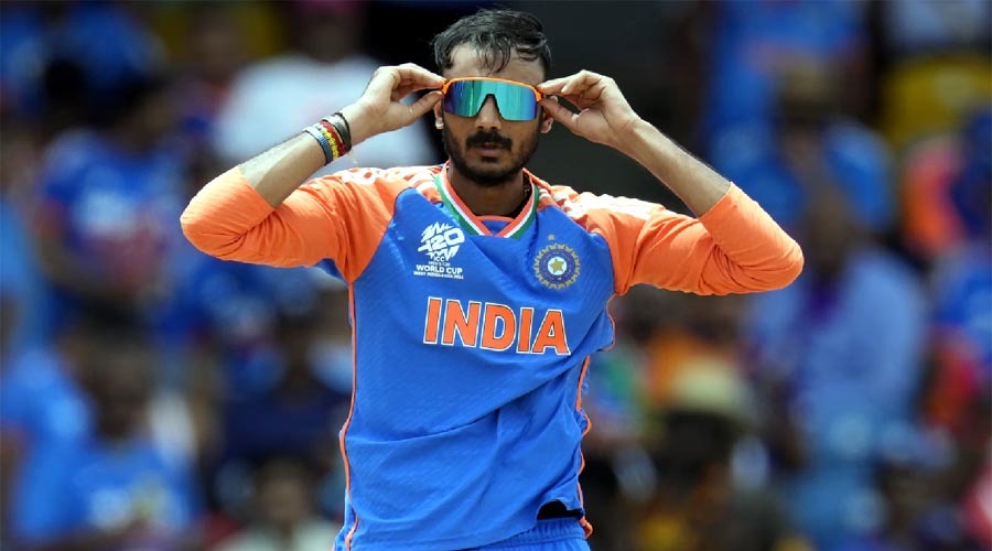 পাকিস্তান ম্যাচে শঙ্কায় ভারতের অক্ষর প্যাটেল