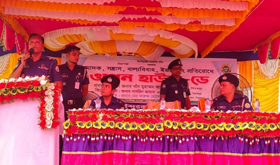 ইন্দুরকানীতে ওপেন হাউজ ডে অনুষ্ঠিত