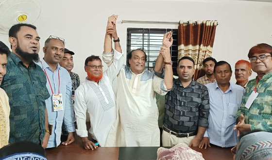 জাতীয়তাবাদী পল্লী চিকিৎসক এসোসিয়েশনের গোয়ালন্দ শাখার  দ্বি-বার্ষিক সম্মেলন