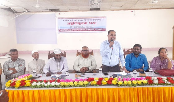 চিতলমারীতে দুর্গাপূজা উদযাপন উপলক্ষ্যে প্রস্তুতিমূলক সভা