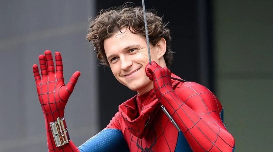 শুটিং সেটে আহত হলেন টম হল্যান্ড
