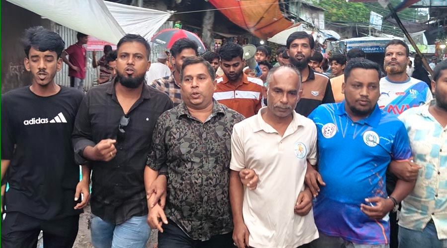 পিরোজপুর জেলা বিএনপির কমিটিকে অভিনন্দন জানিয়ে জিয়ানগরে আনন্দ মিছিল
