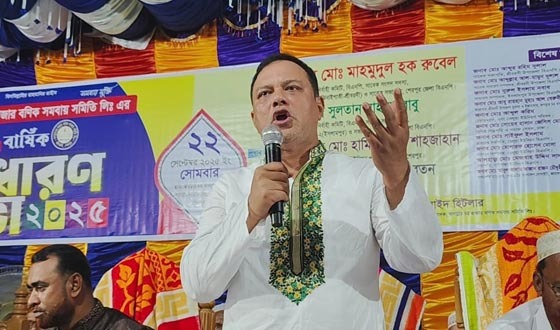 ঝগড়ারচর বাজার থেকে কোটি টাকা রাজস্ব আয় হলেও উন্নয়ন নেই