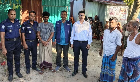 নাসিরনগরে মাদক সেবনের দায়ে যুবকের ৬ মাসের কারাদণ্ড