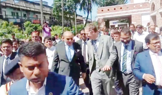 বিচার প্রক্রিয়া আরও সহজতর করতে হবে : প্রধান বিচারপতি