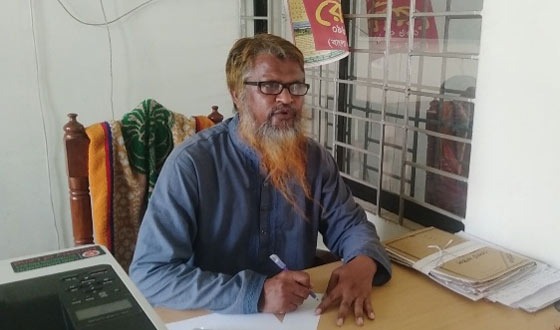 হিলিতে ভুয়া ম্যাজিস্ট্রেট সাজিয়ে টাকা আত্মসাতের অভিযোগ
