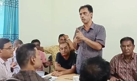 মসজিদ, মাদ্রাসার উন্নয়নের পাশাপাশি মন্দির ও শ্মশানের উন্নয়ন করতে চাই: টিপু