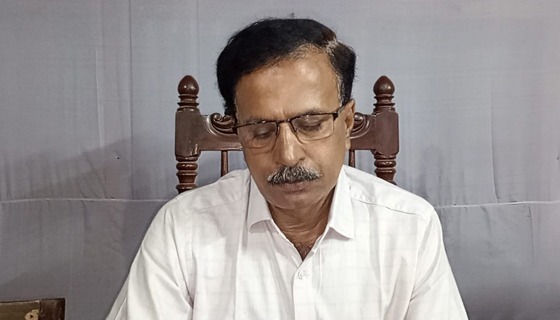বরগুনার বিএনপি নেতাদের গণ সংর্বধনায় লাঞ্ছিত বিএনপি নেতা