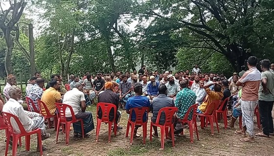 গজারিয়ায় অটোচালকদের কর্মবিরতি