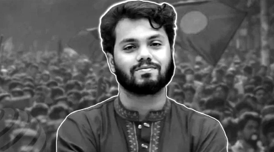 হাদি হত্যা: প্রধান সহযোগী সঞ্জয়ের জামিন আবেদন নামঞ্জুর