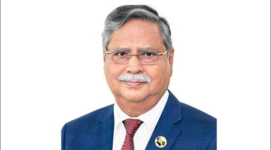 চার দিনের সফর শেষে ঢাকায় ফিরলেন রাষ্ট্রপতি সাহাবুদ্দিন
