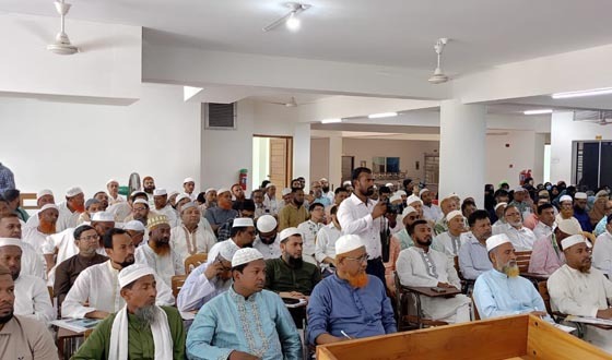 হজযাত্রীদের কল্যাণে সরকার কার্যকর পদক্ষেপ গ্রহন করেছে