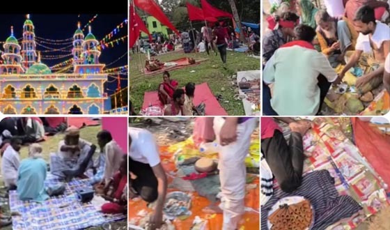 লেংটার মেলায় মাদকের ছড়াছড়ি, অনুমতি দেয়নি প্রশাসন