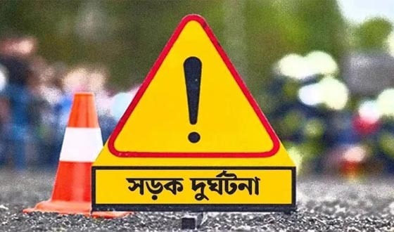 দৌলতপুরে সড়ক দুর্ঘটনায় গৃহবধূর মৃত্যু
