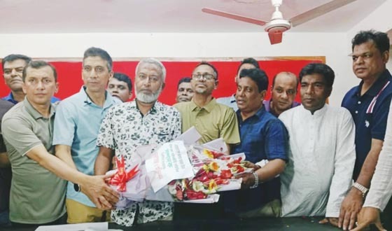 বরিশাল জেলা আইনজীবী সমিতি নির্বাচন