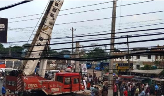শুন্যরেখায় ১৩০ ফুট সুউচ্চ মাস্তুল, সীমান্তে উড়বে পতাকা