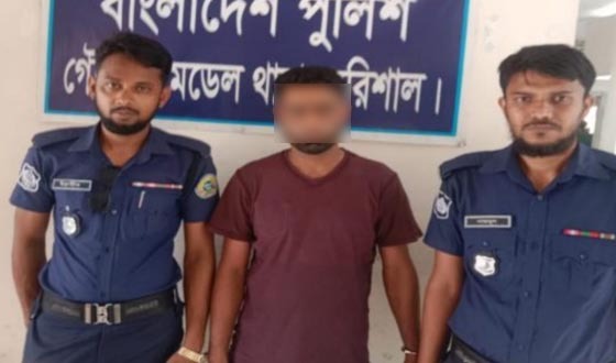 গৌরনদীতে ইয়াবাসহ বিক্রেতা গ্রেপ্তার
