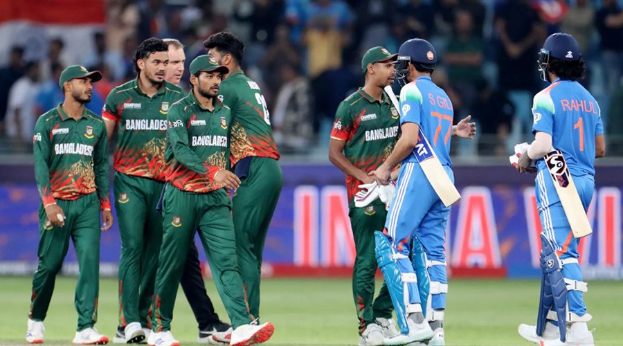 ভারতের সঙ্গে দ্বিপাক্ষিক সম্পর্কের বরফ গলাতে চায় বিসিবি