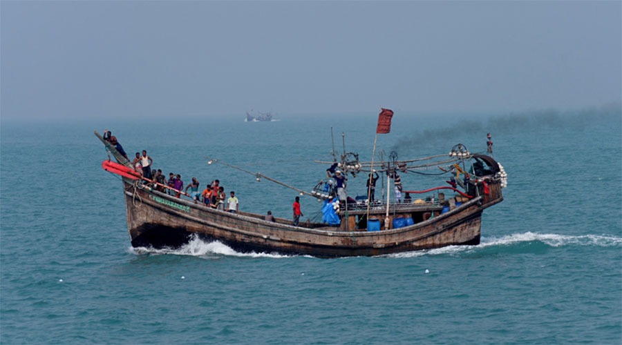 বঙ্গোপসাগরে ৫৮ দিন মাছ ধরায় নিষেধাজ্ঞা